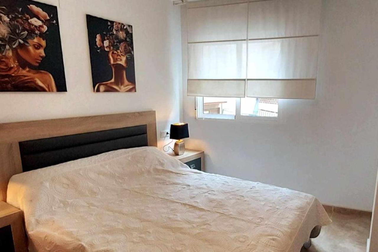 Apartamento Antina 12 En Santa Pola Buitenkant foto
