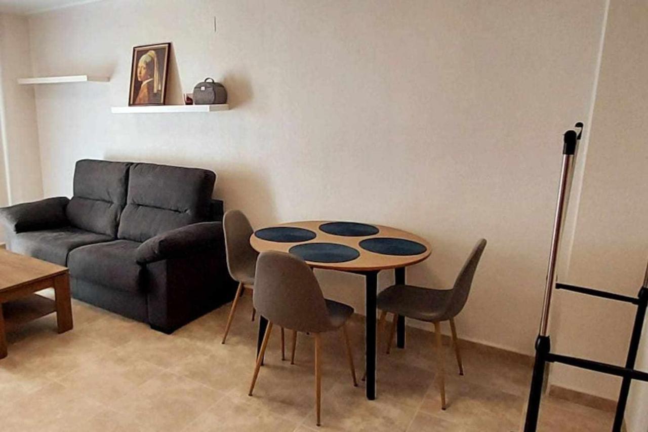 Apartamento Antina 12 En Santa Pola Buitenkant foto