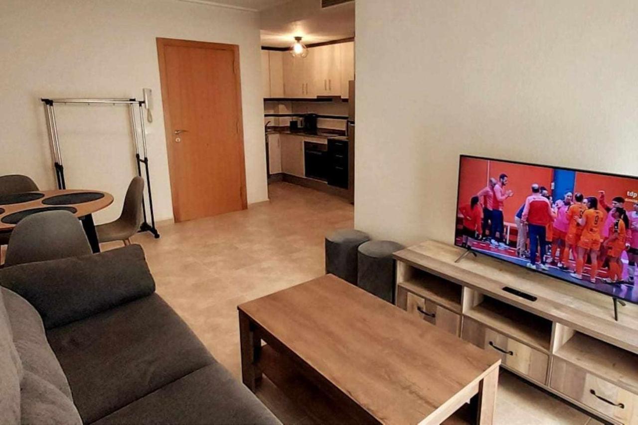 Apartamento Antina 12 En Santa Pola Buitenkant foto