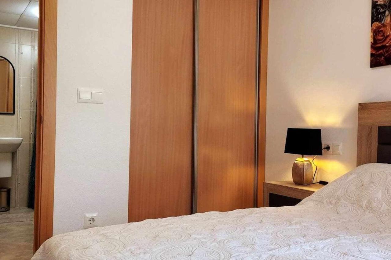 Apartamento Antina 12 En Santa Pola Buitenkant foto