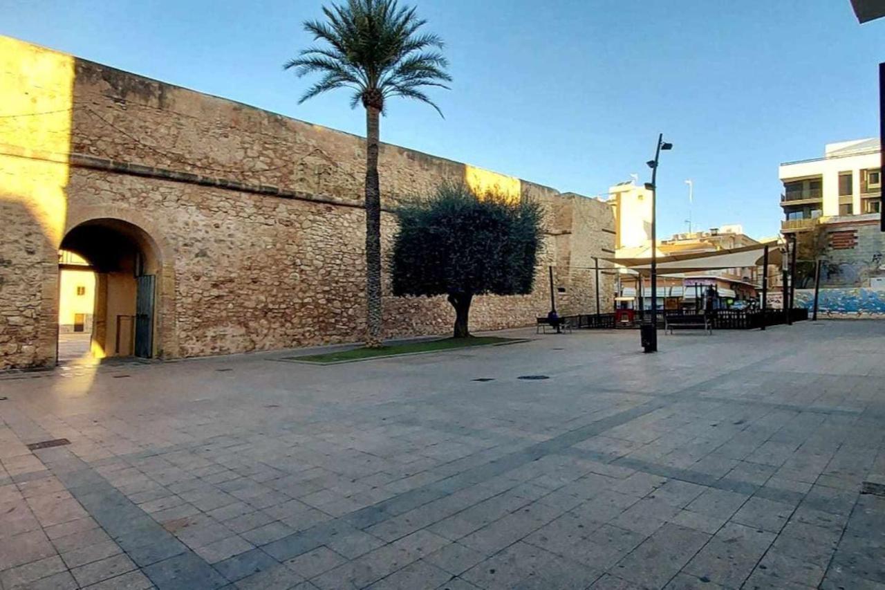 Apartamento Antina 12 En Santa Pola Buitenkant foto