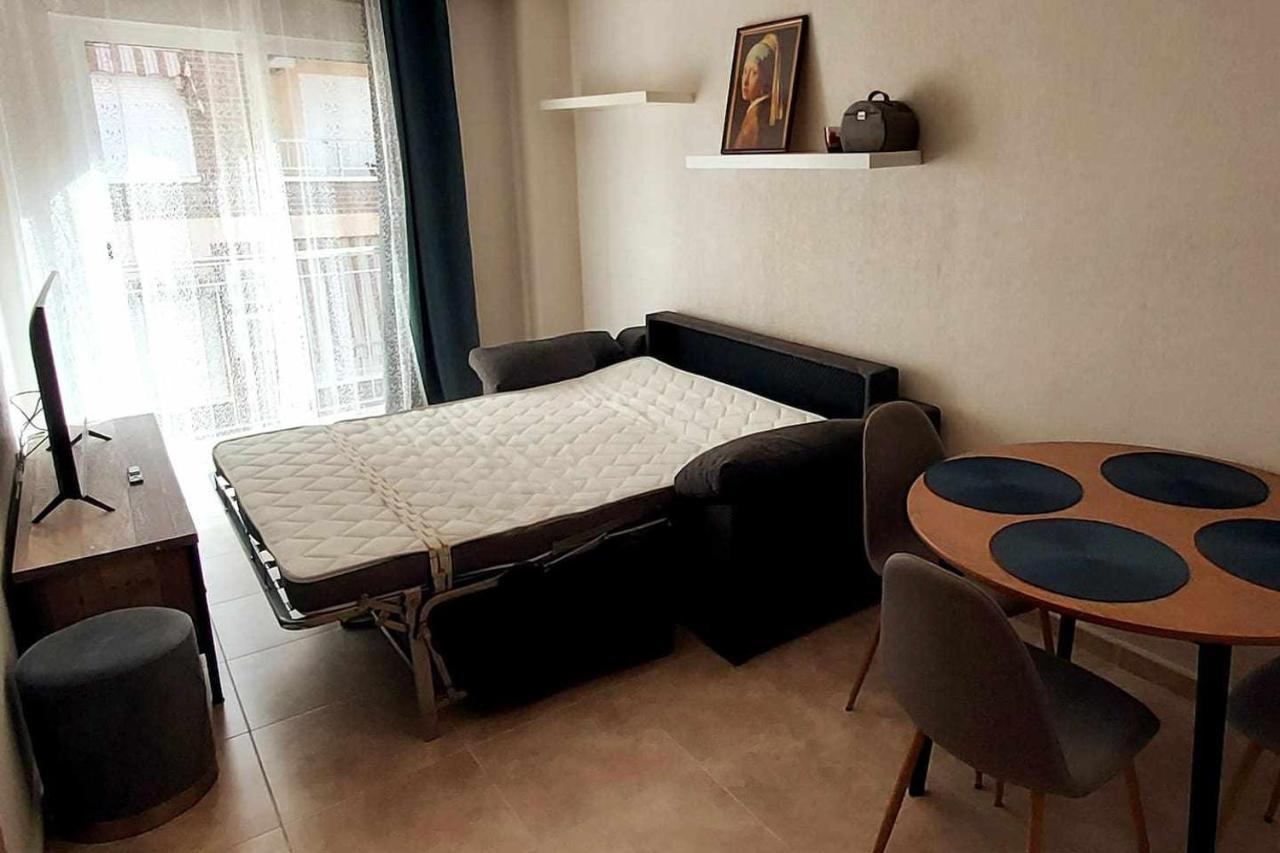 Apartamento Antina 12 En Santa Pola Buitenkant foto