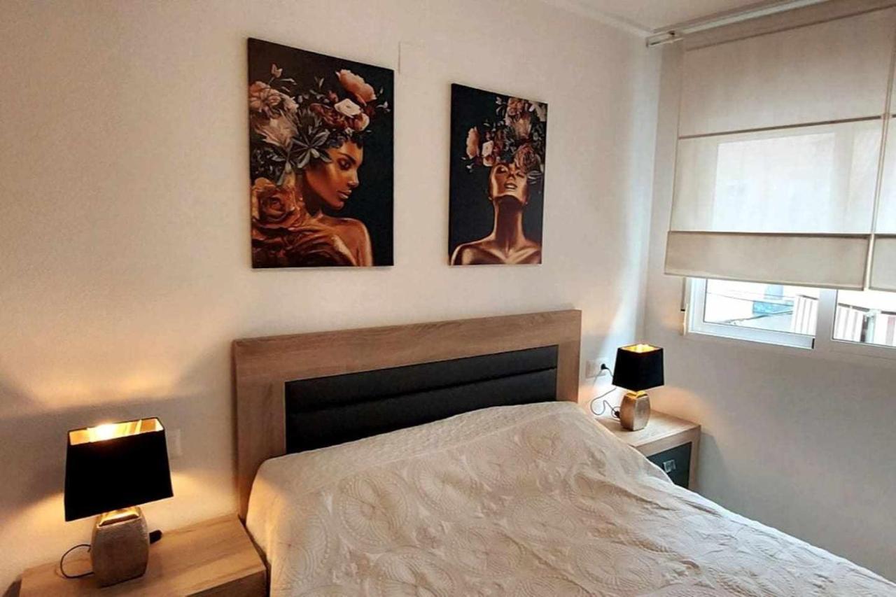 Apartamento Antina 12 En Santa Pola Buitenkant foto