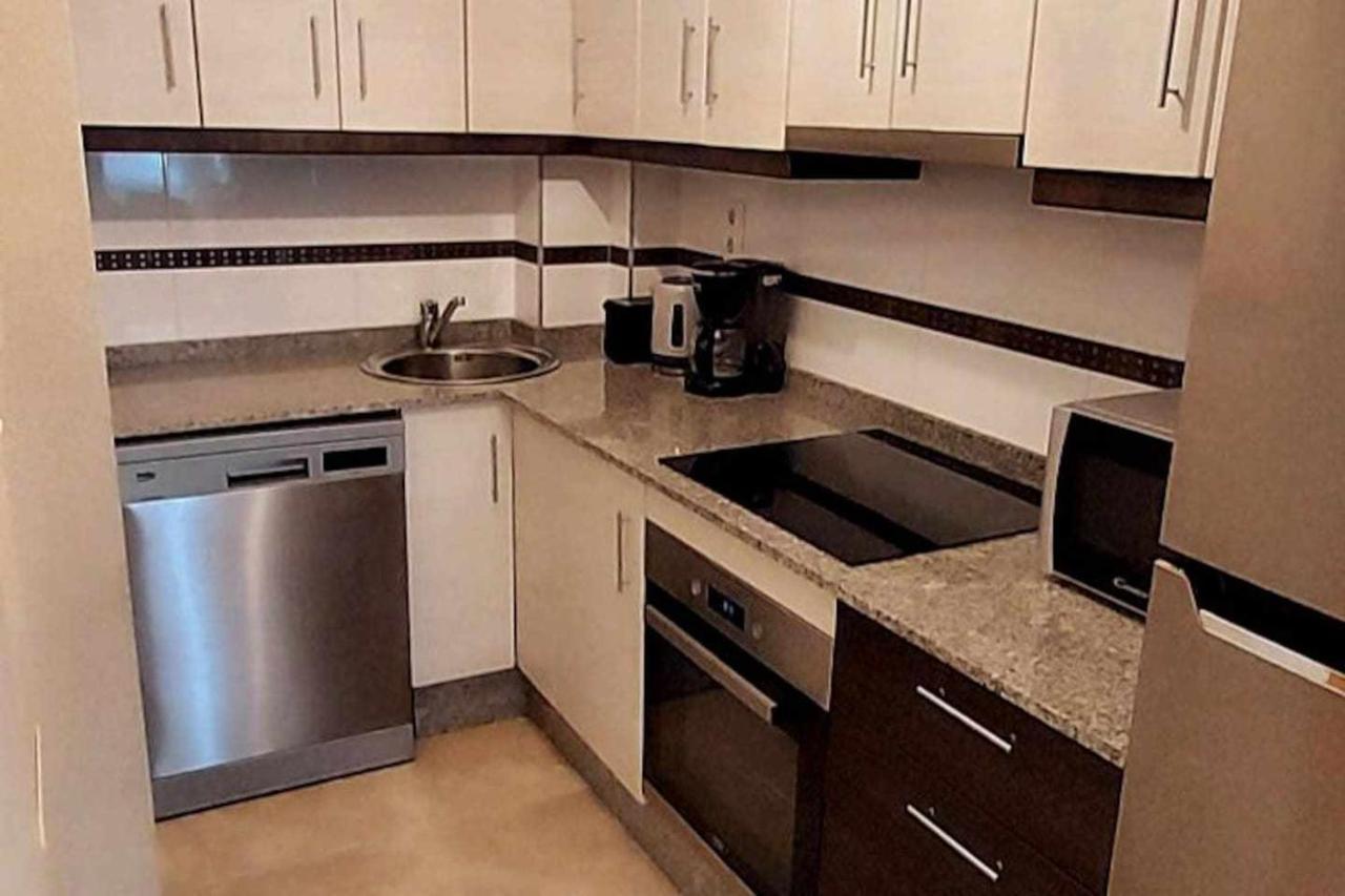 Apartamento Antina 12 En Santa Pola Buitenkant foto