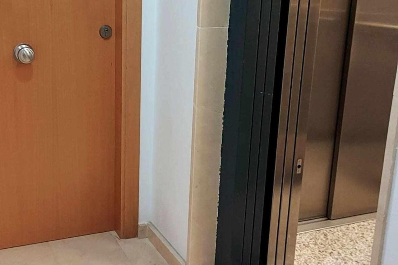 Apartamento Antina 12 En Santa Pola Buitenkant foto