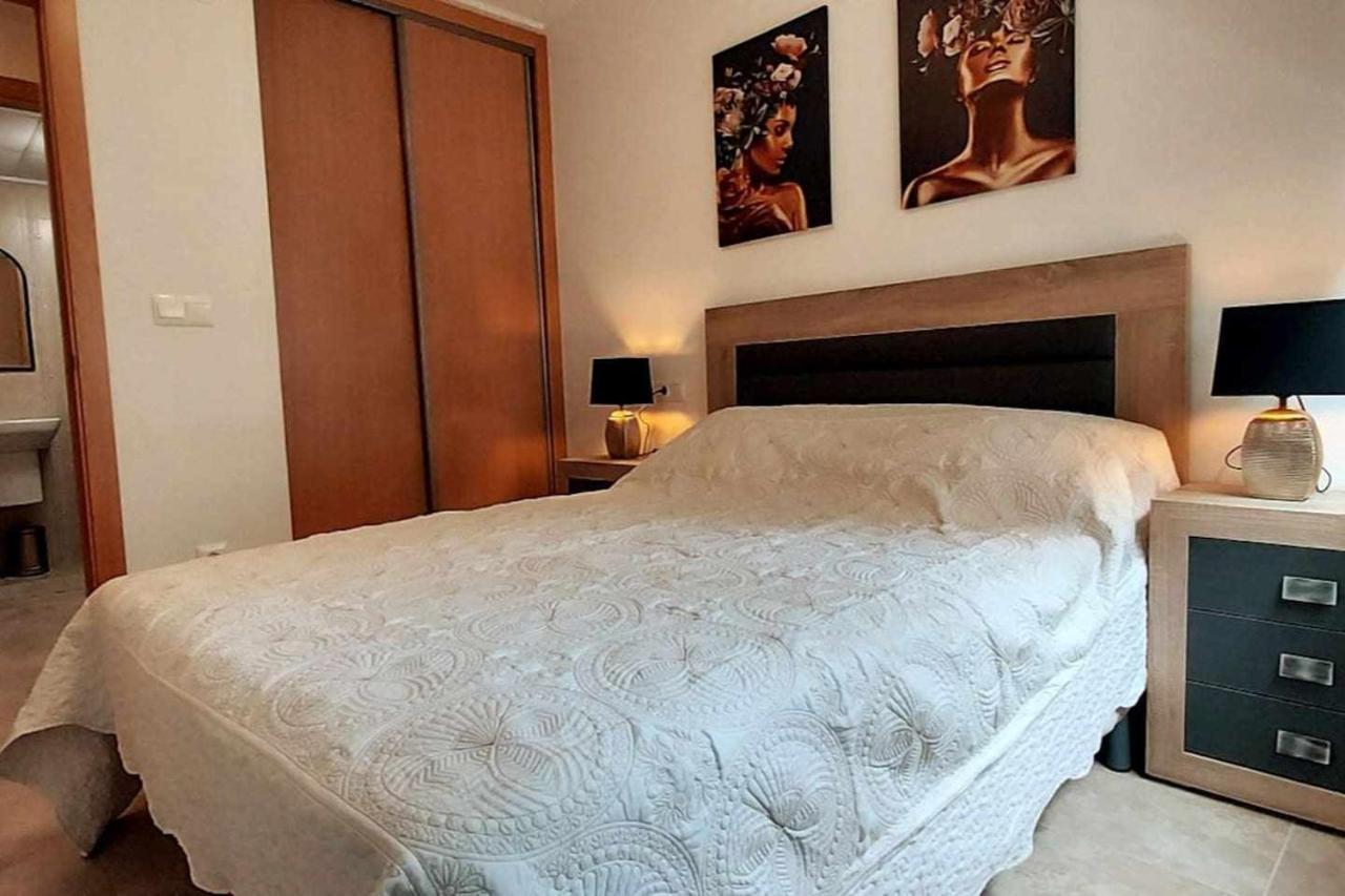Apartamento Antina 12 En Santa Pola Buitenkant foto