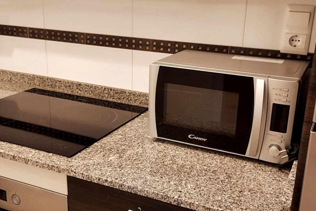 Apartamento Antina 12 En Santa Pola Buitenkant foto