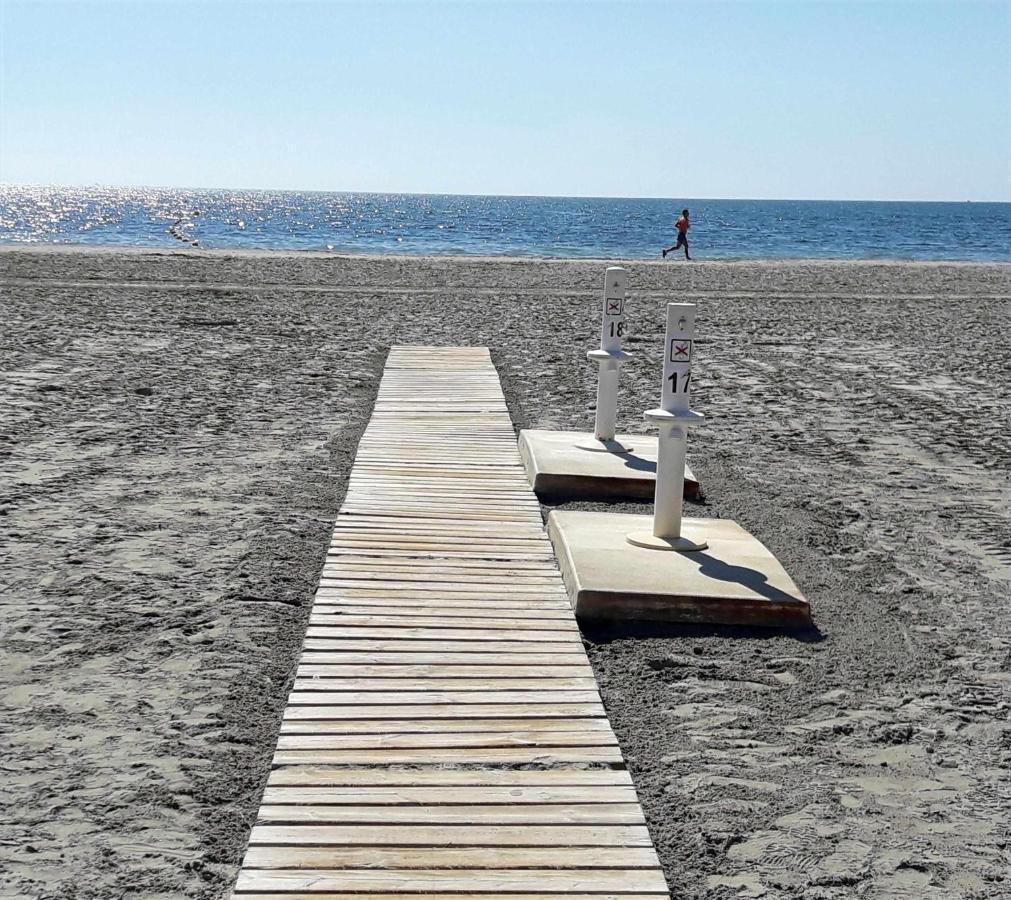 Apartamento Antina 12 En Santa Pola Buitenkant foto