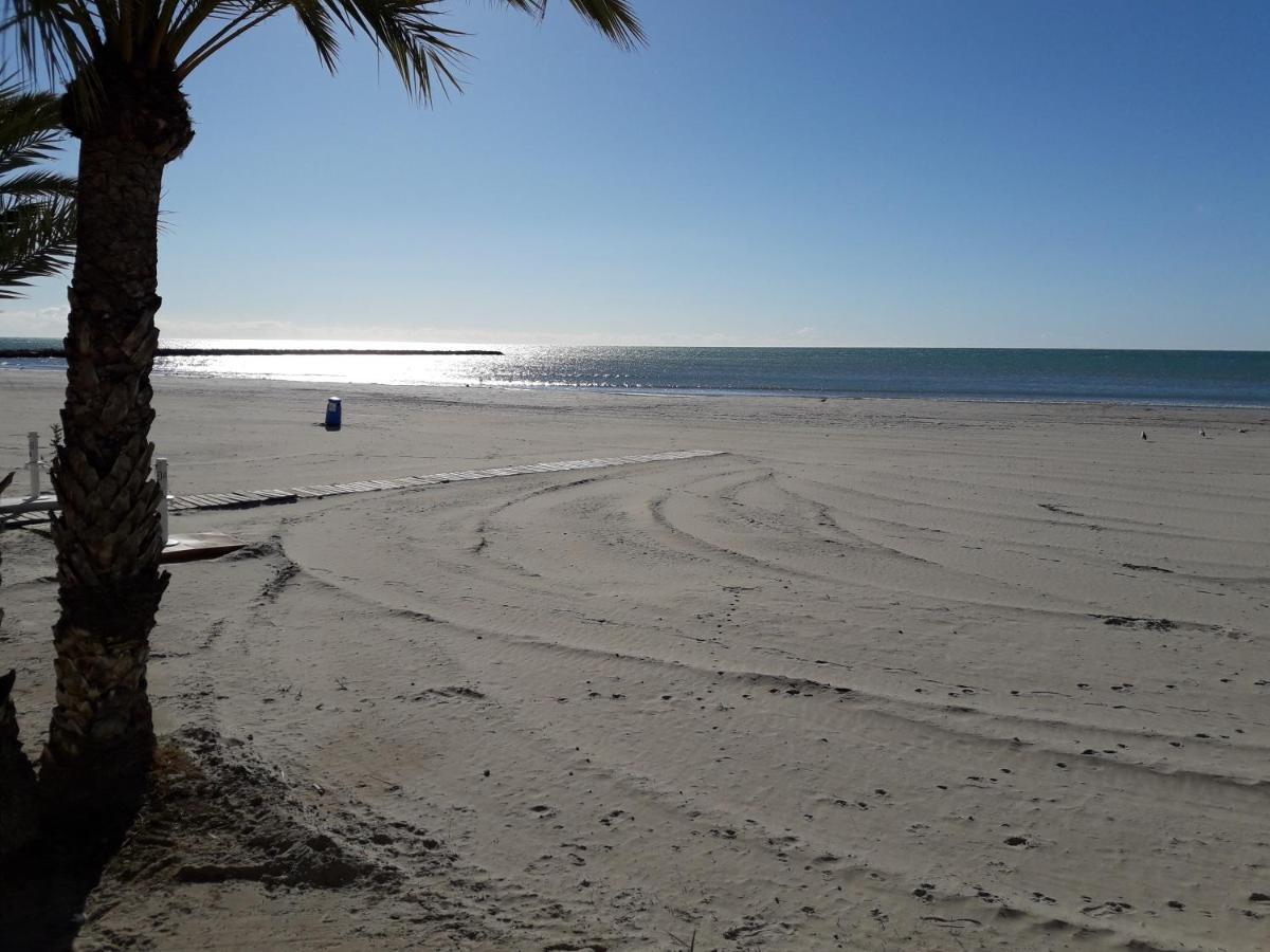 Apartamento Antina 12 En Santa Pola Buitenkant foto