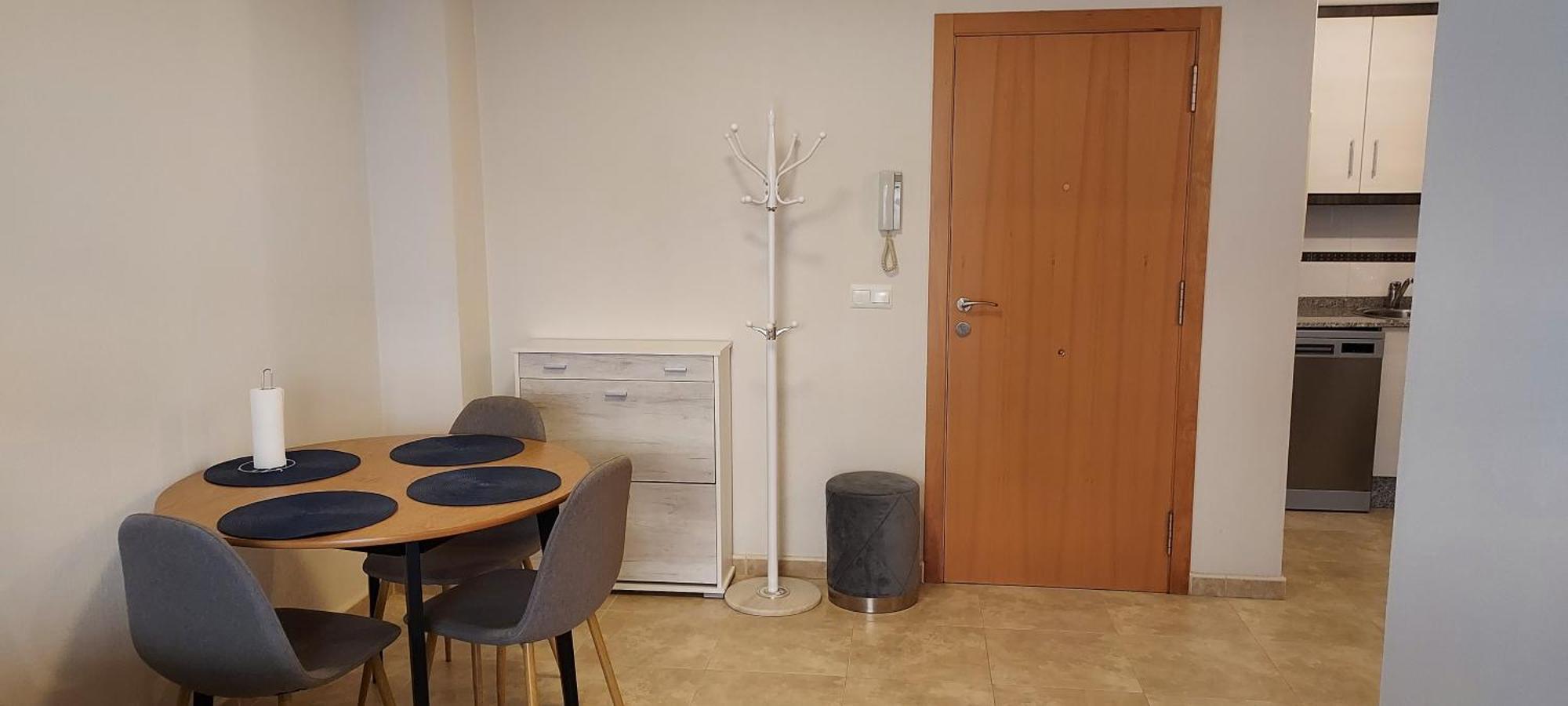 Apartamento Antina 12 En Santa Pola Buitenkant foto