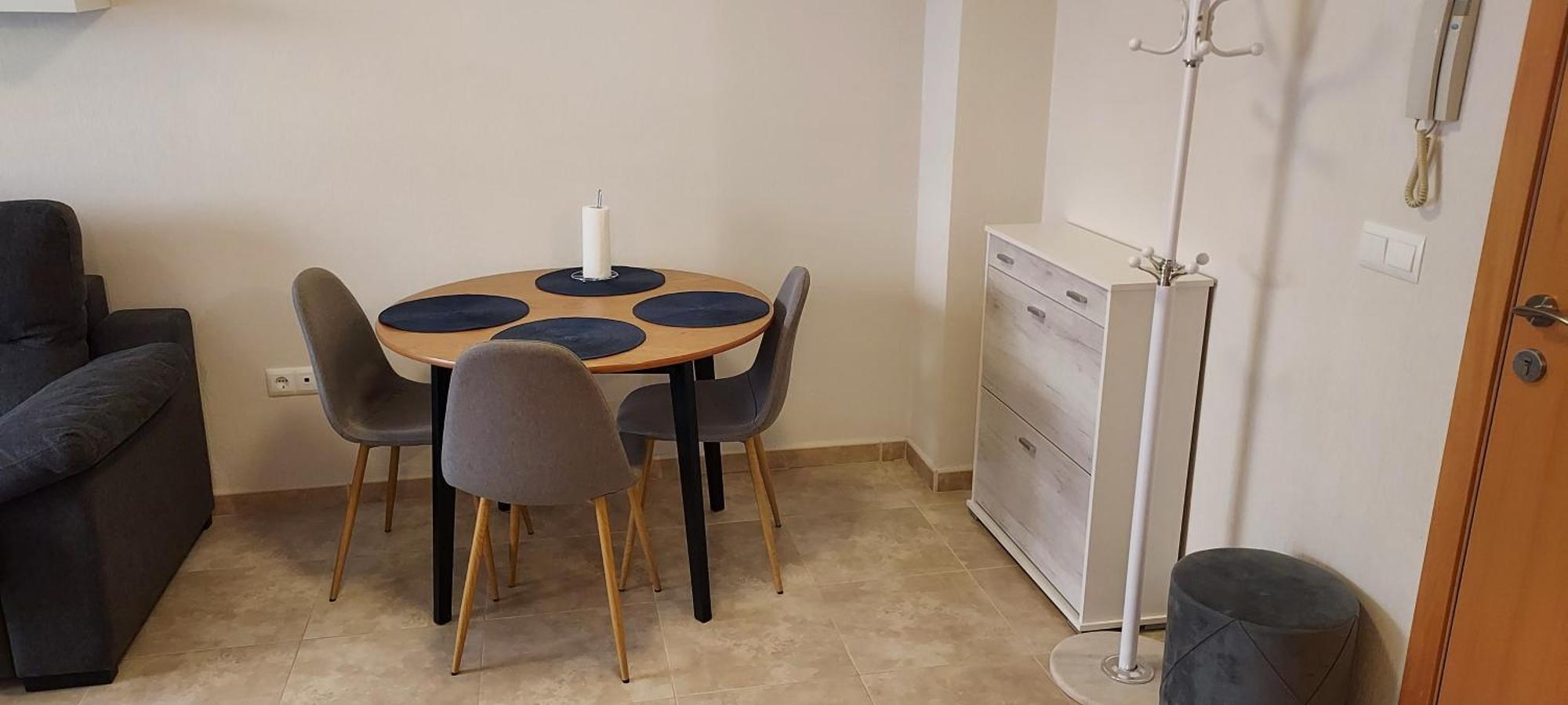 Apartamento Antina 12 En Santa Pola Buitenkant foto
