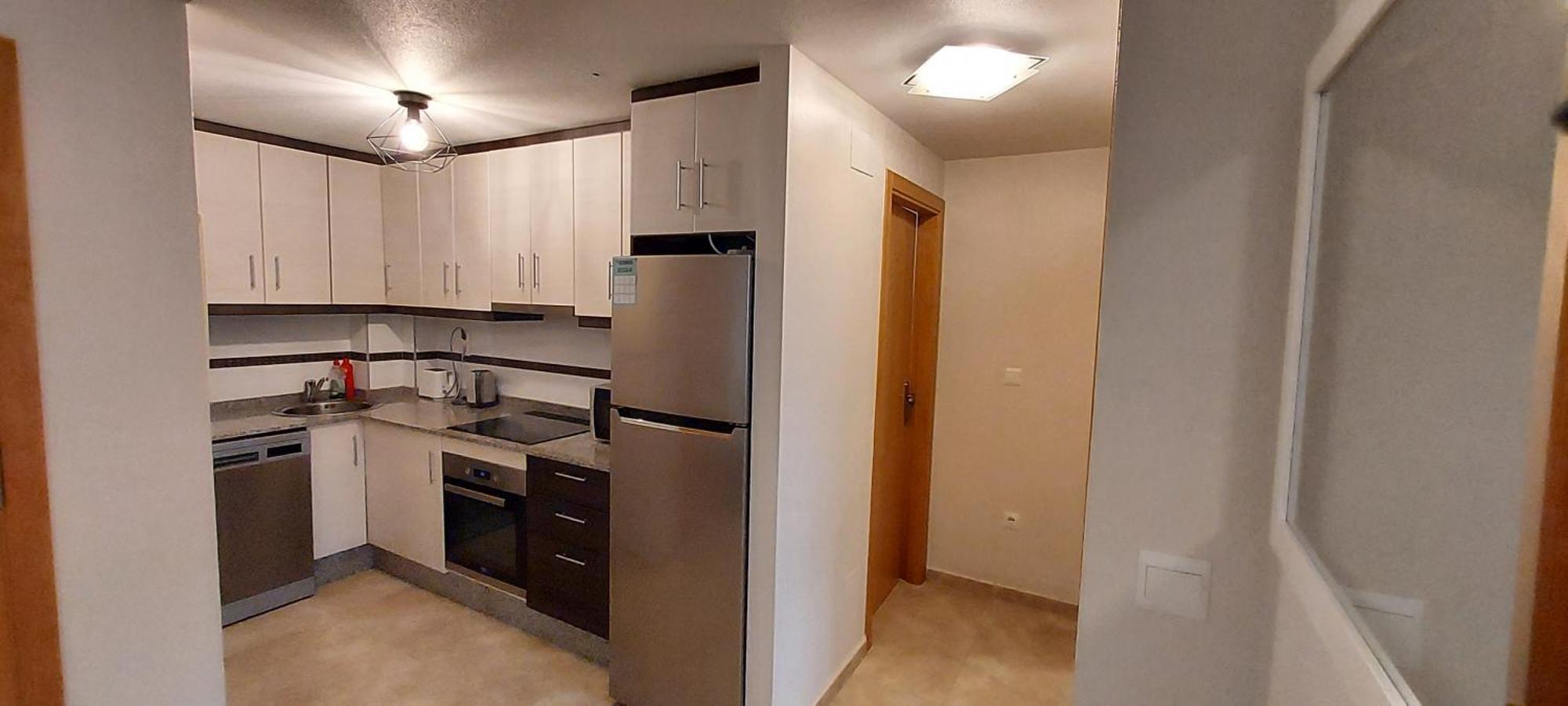 Apartamento Antina 12 En Santa Pola Buitenkant foto
