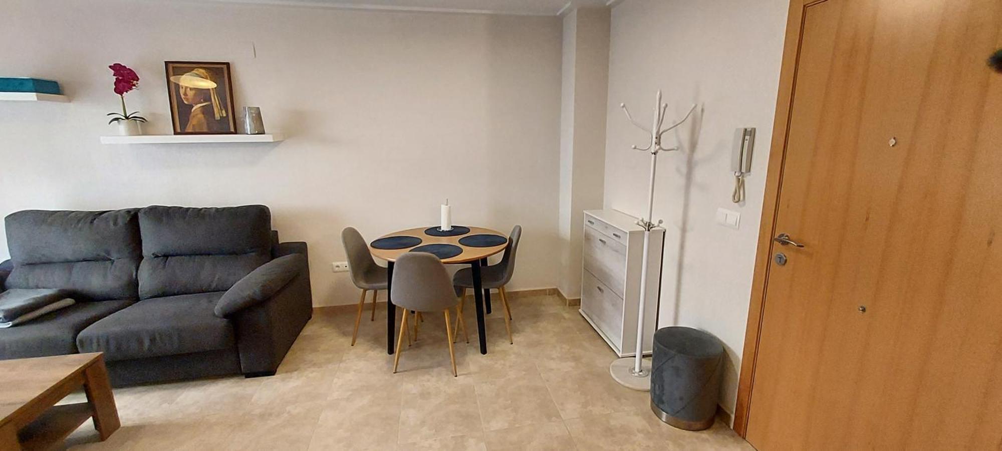 Apartamento Antina 12 En Santa Pola Buitenkant foto