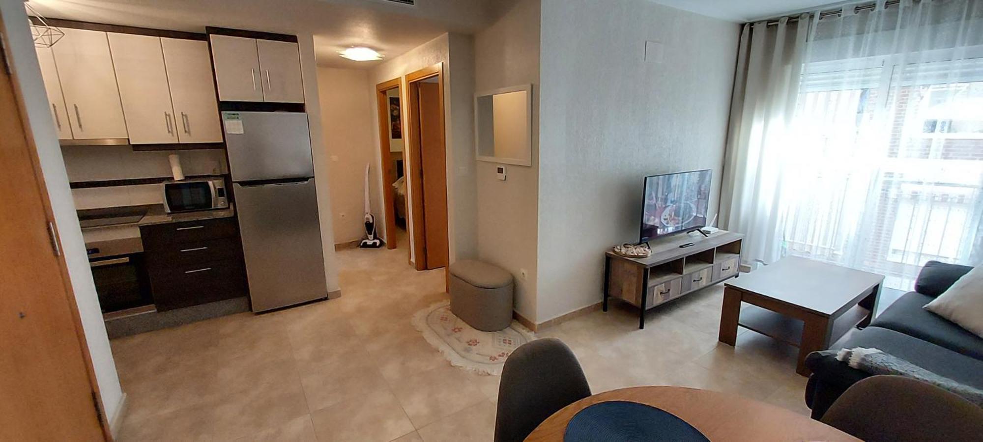 Apartamento Antina 12 En Santa Pola Buitenkant foto