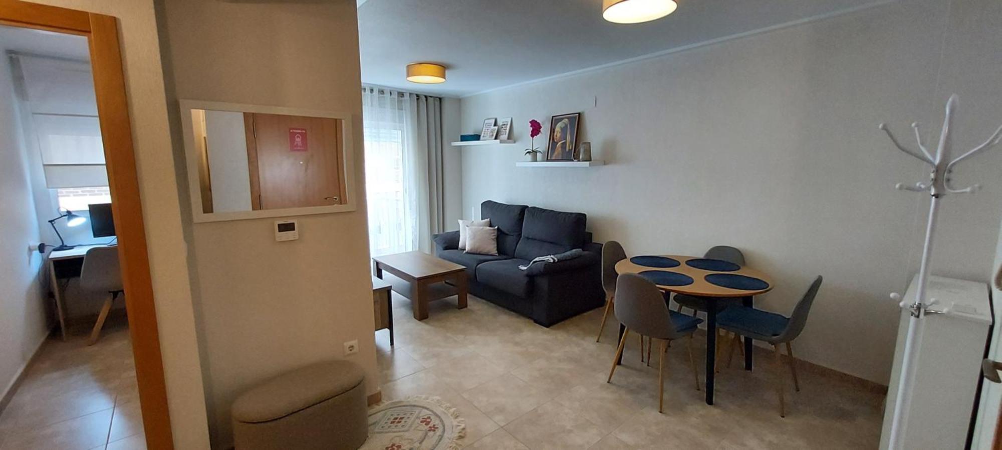 Apartamento Antina 12 En Santa Pola Buitenkant foto