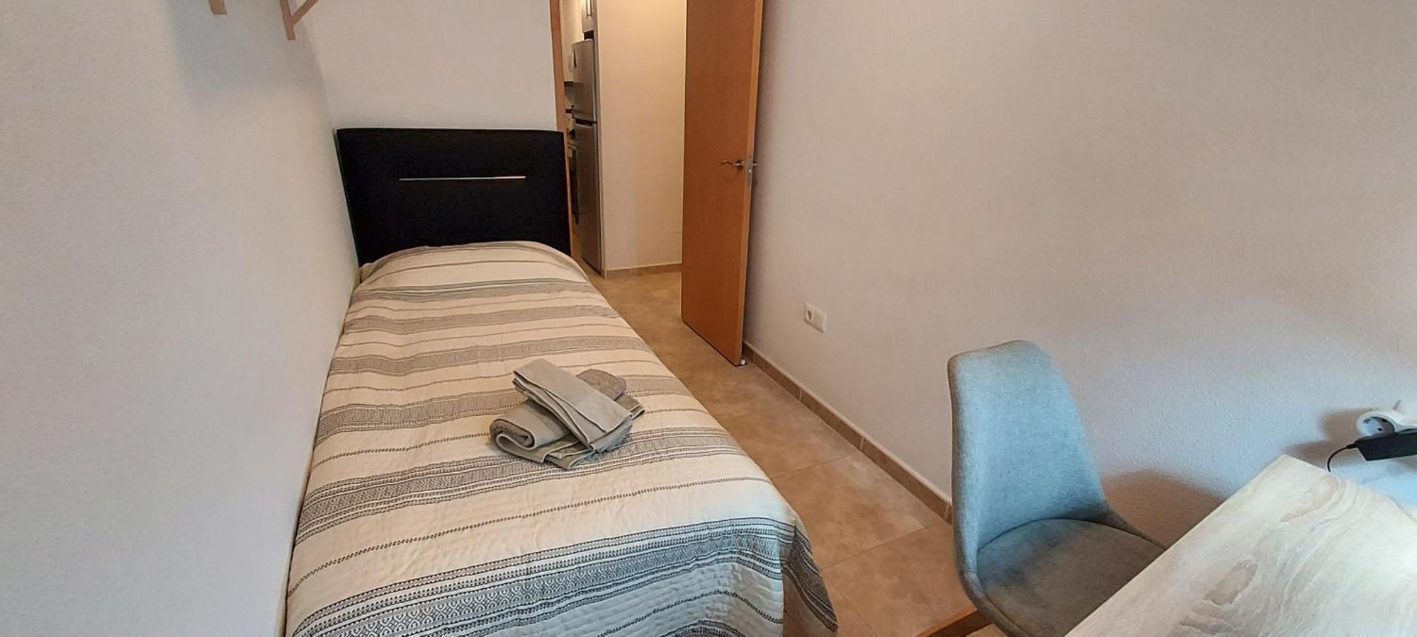 Apartamento Antina 12 En Santa Pola Buitenkant foto