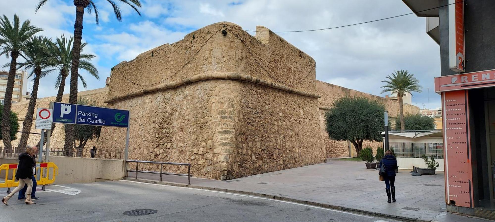 Apartamento Antina 12 En Santa Pola Buitenkant foto