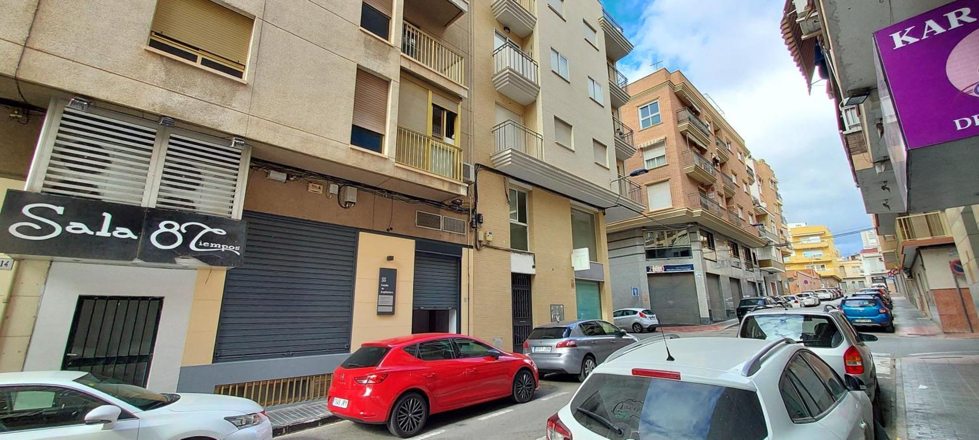 Apartamento Antina 12 En Santa Pola Buitenkant foto